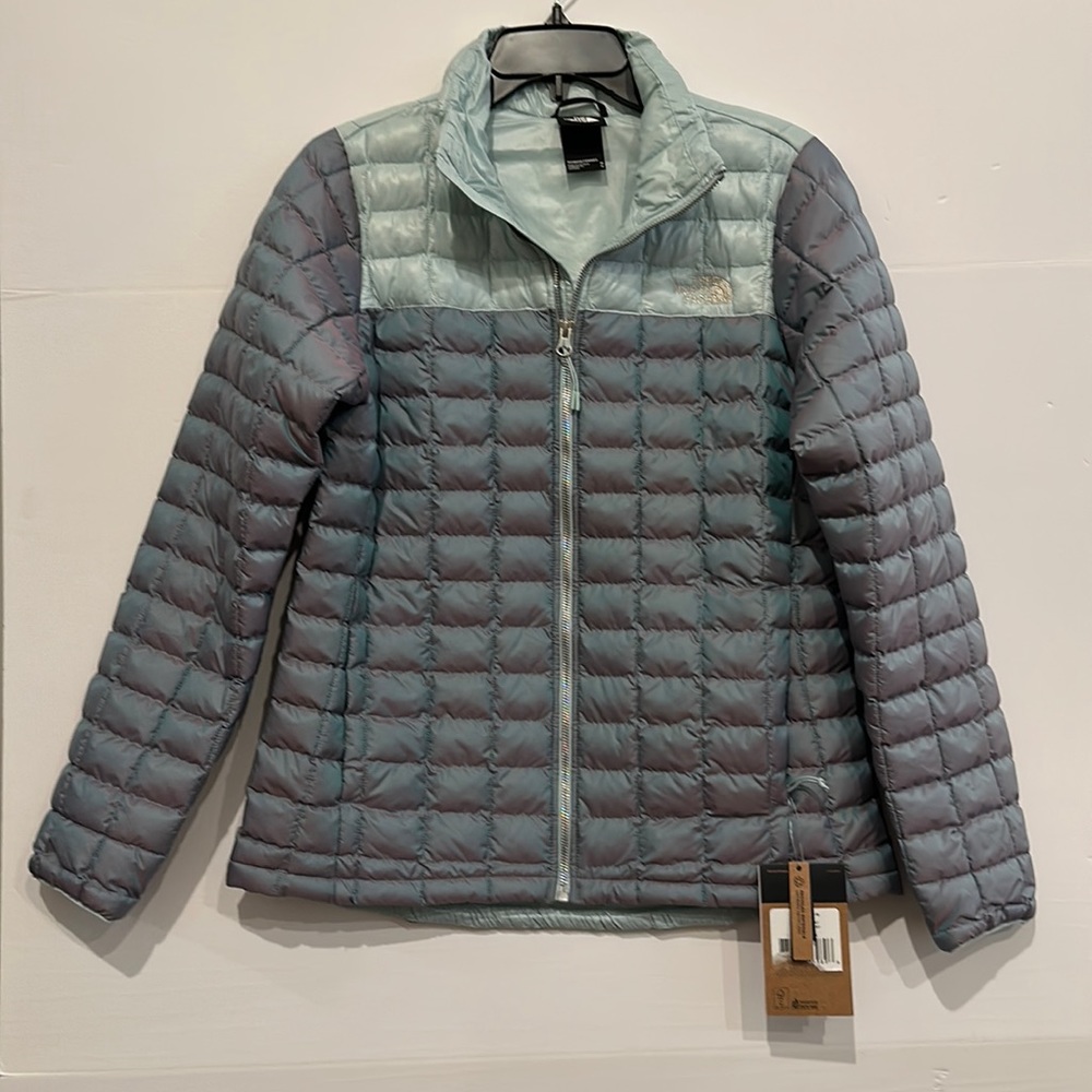 Northface Thermoball Eco Jacket. Medium. NWT.